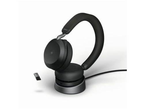 Produktbild vom Jabra Evolve2 75 Bluetooth Headset