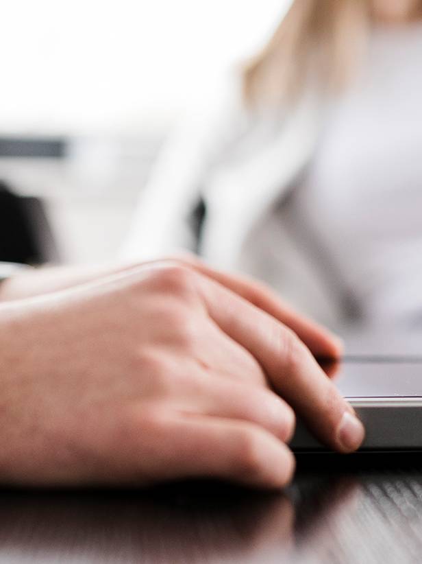 Newsletter Anmeldung